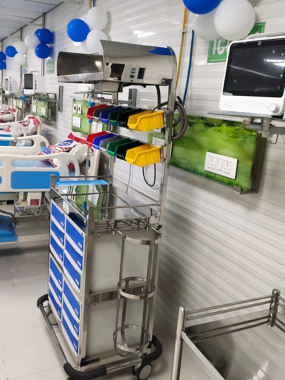 Medical Setup